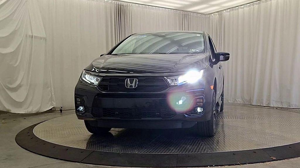 used 2025 Honda Odyssey car, priced at $93,500