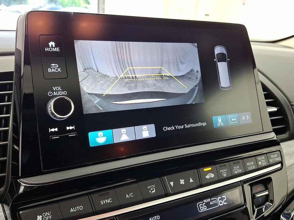 used 2025 Honda Odyssey car, priced at $93,500