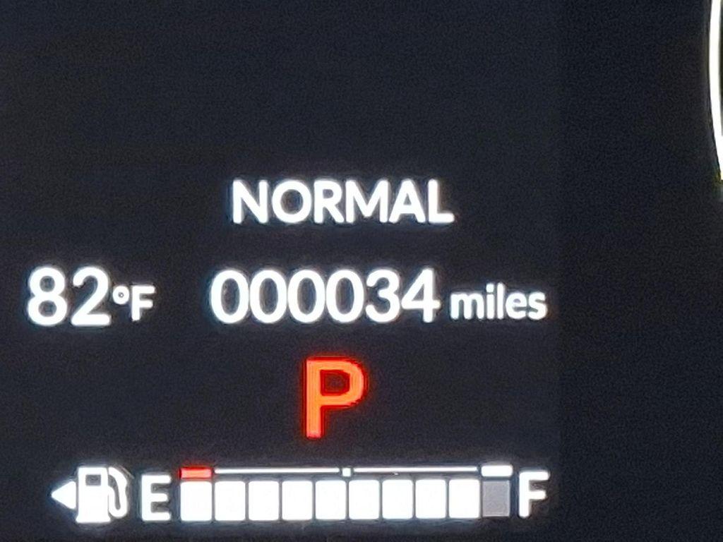 used 2025 Honda Odyssey car, priced at $93,500