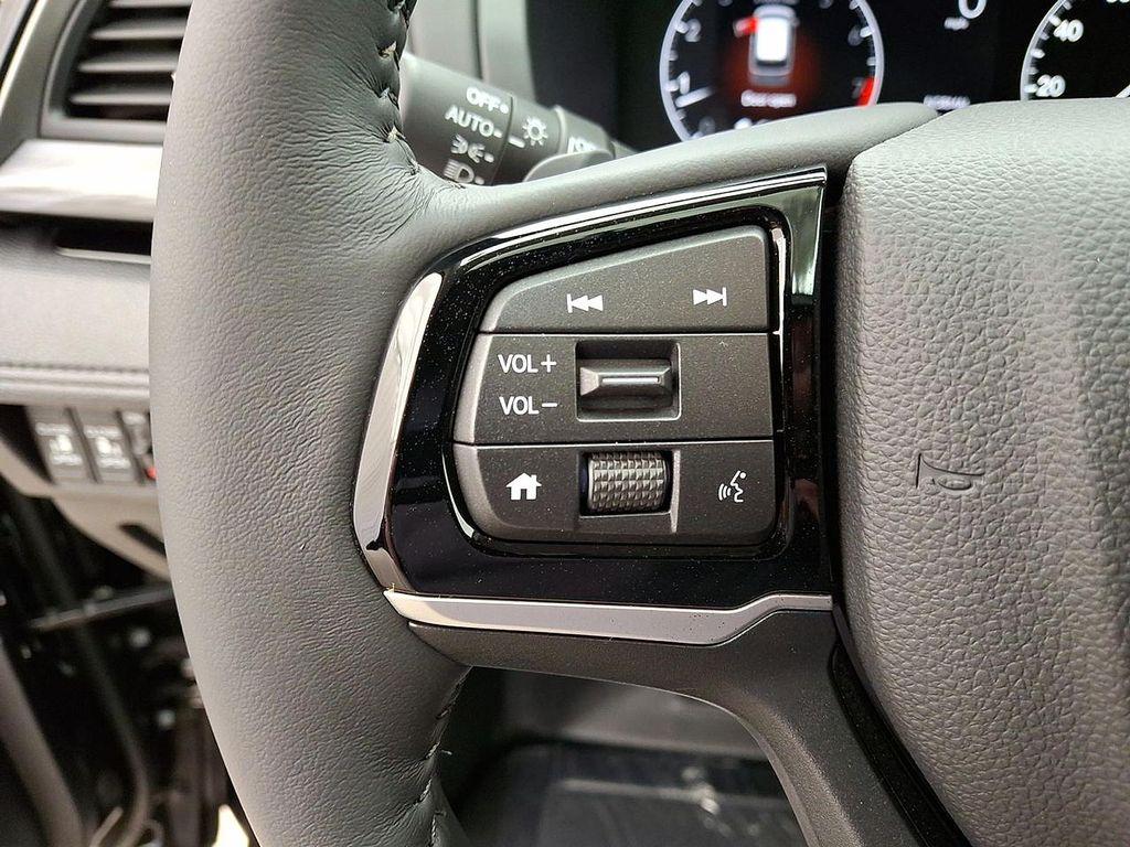 used 2025 Honda Odyssey car, priced at $93,500