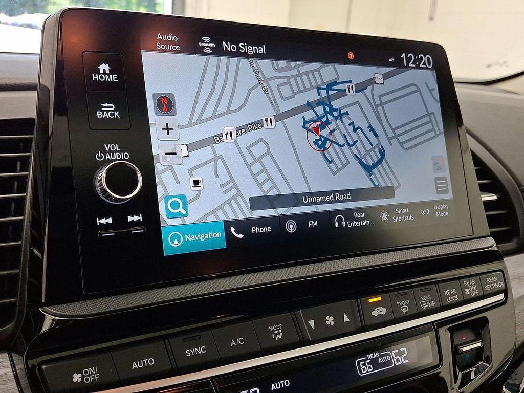 used 2025 Honda Odyssey car, priced at $93,500