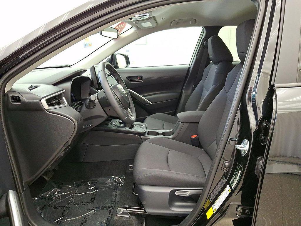 used 2026 Toyota Corolla Cross car, priced at $31,481