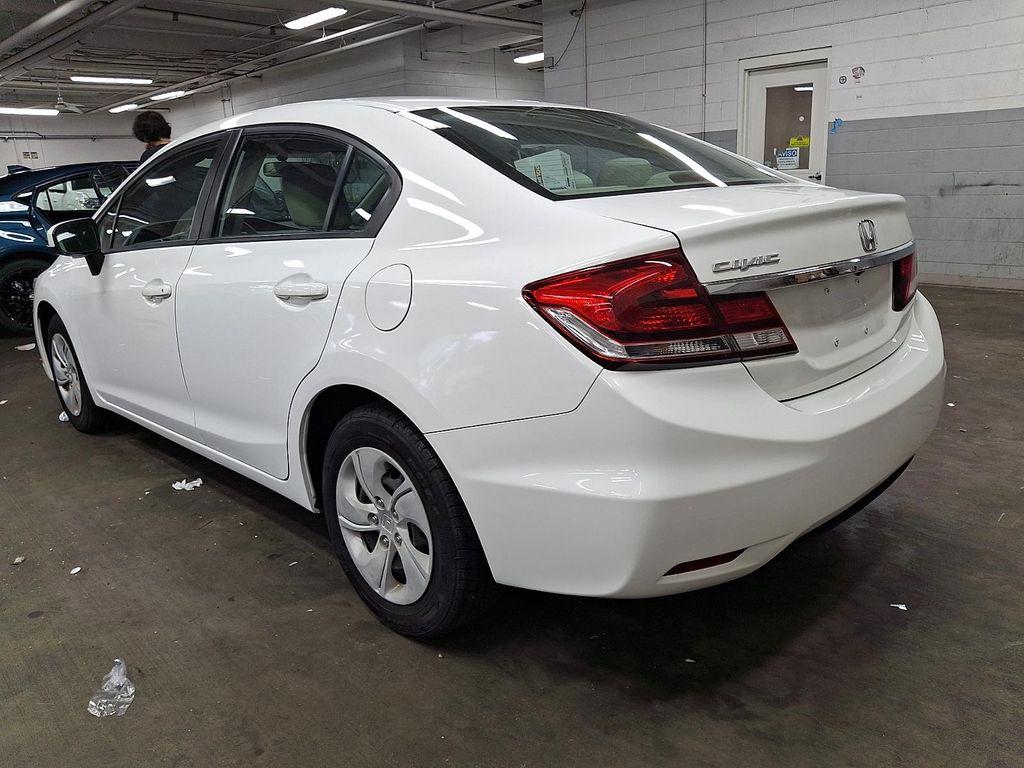 used 2014 Honda Civic car, priced at $13,481