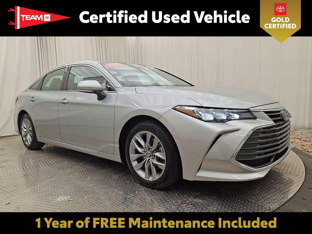 used 2022 Toyota Avalon Hybrid car, priced at $32,991