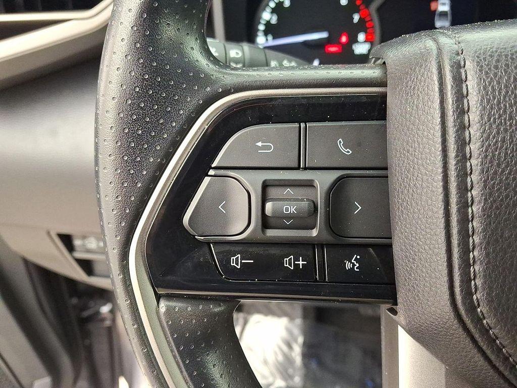 used 2024 Toyota Tundra car, priced at $42,997