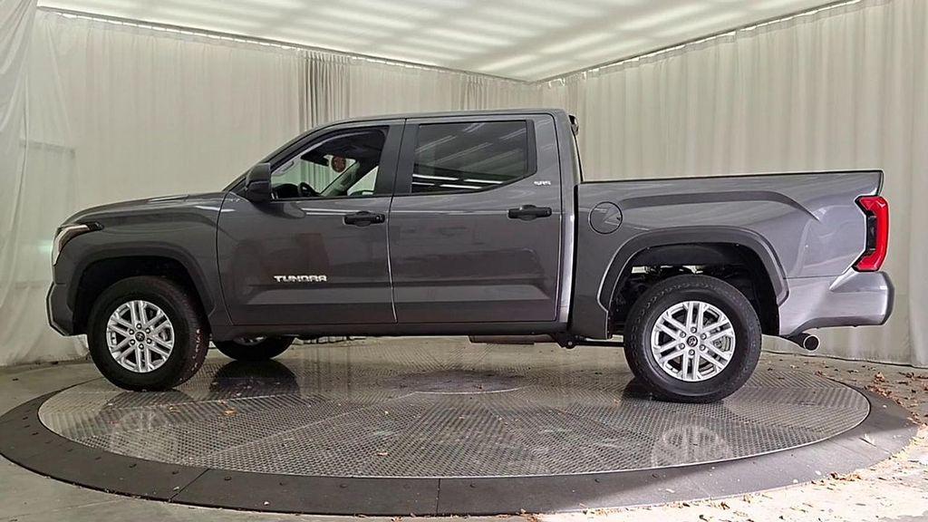 used 2024 Toyota Tundra car, priced at $42,997