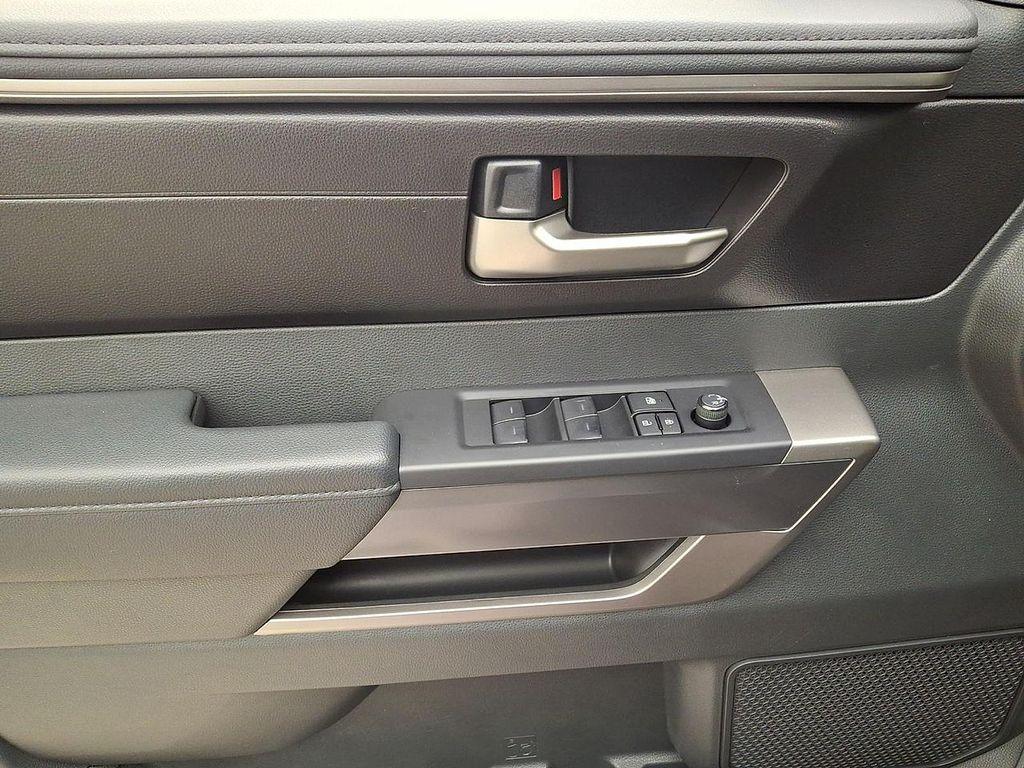 used 2024 Toyota Tundra car, priced at $42,997