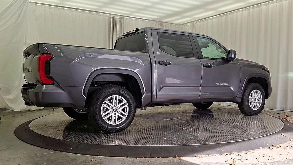 used 2024 Toyota Tundra car, priced at $42,997