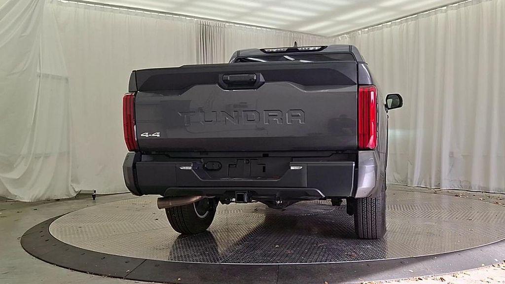 used 2024 Toyota Tundra car, priced at $42,997