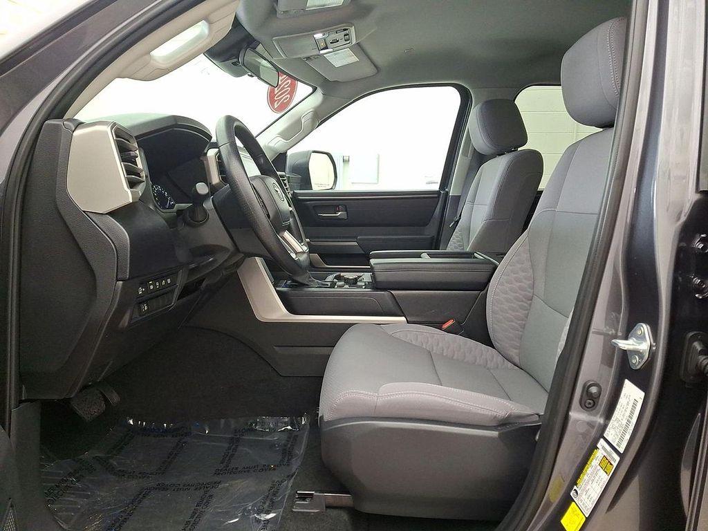 used 2024 Toyota Tundra car, priced at $42,997