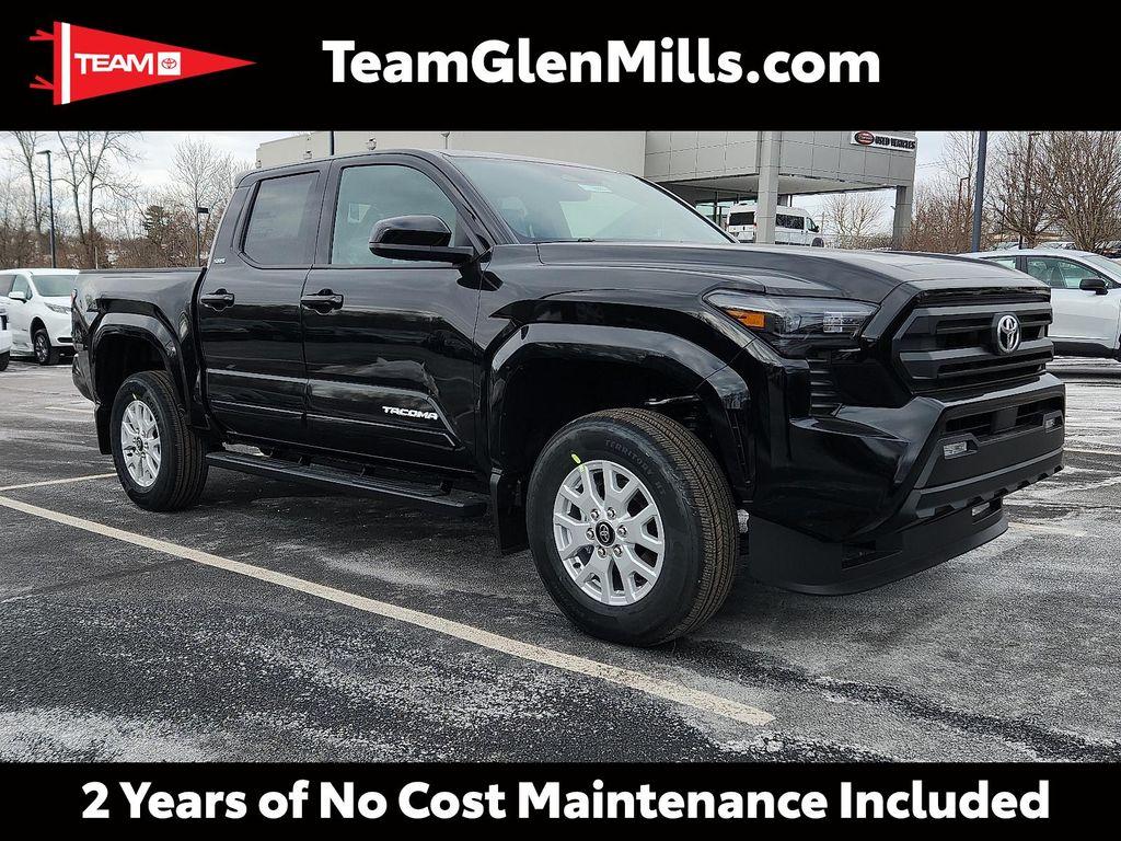 new 2026 Toyota Tacoma car, priced at $41,994