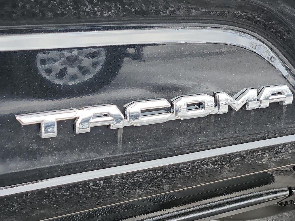 new 2026 Toyota Tacoma car, priced at $41,994