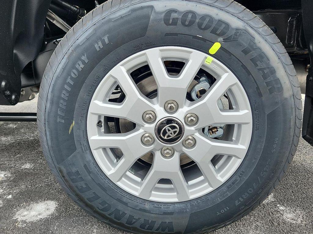 new 2026 Toyota Tacoma car, priced at $41,994