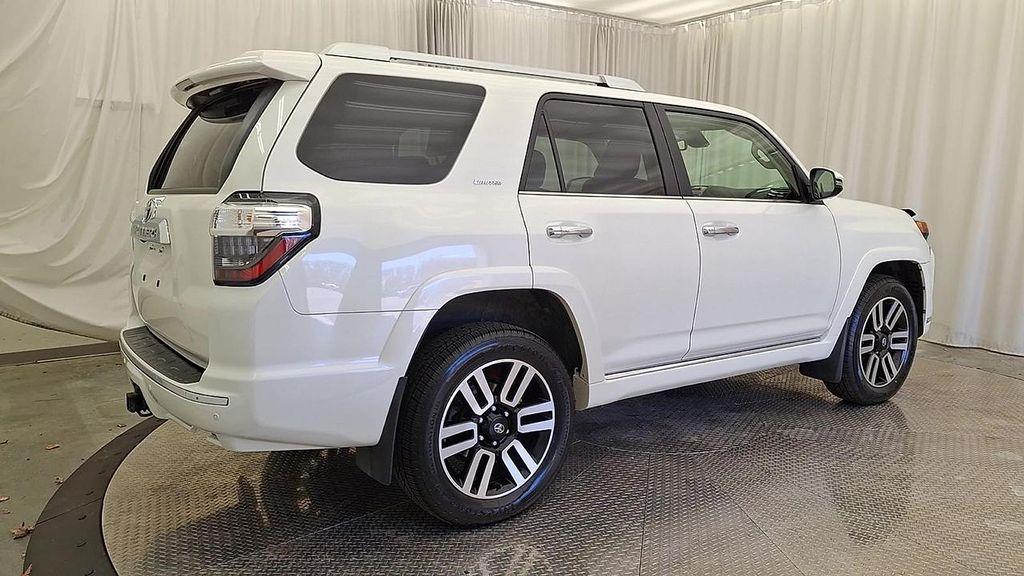 used 2022 Toyota 4Runner car, priced at $47,492