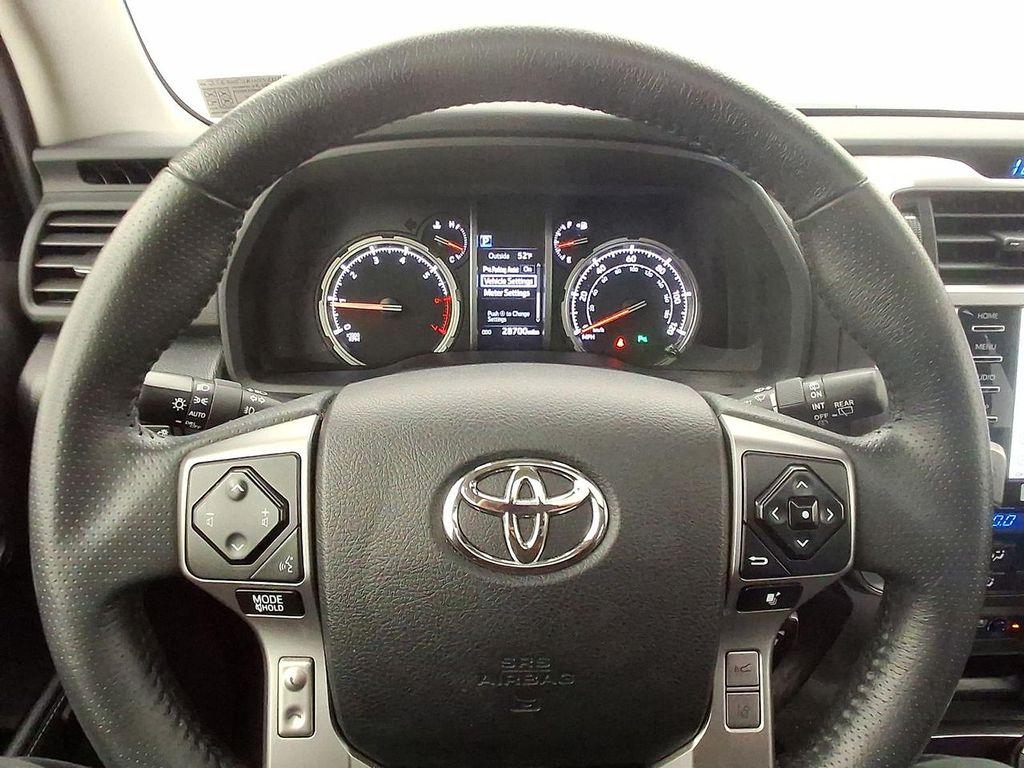 used 2022 Toyota 4Runner car, priced at $47,492
