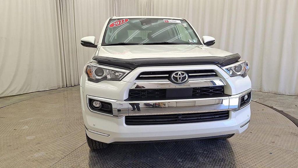 used 2022 Toyota 4Runner car, priced at $47,492