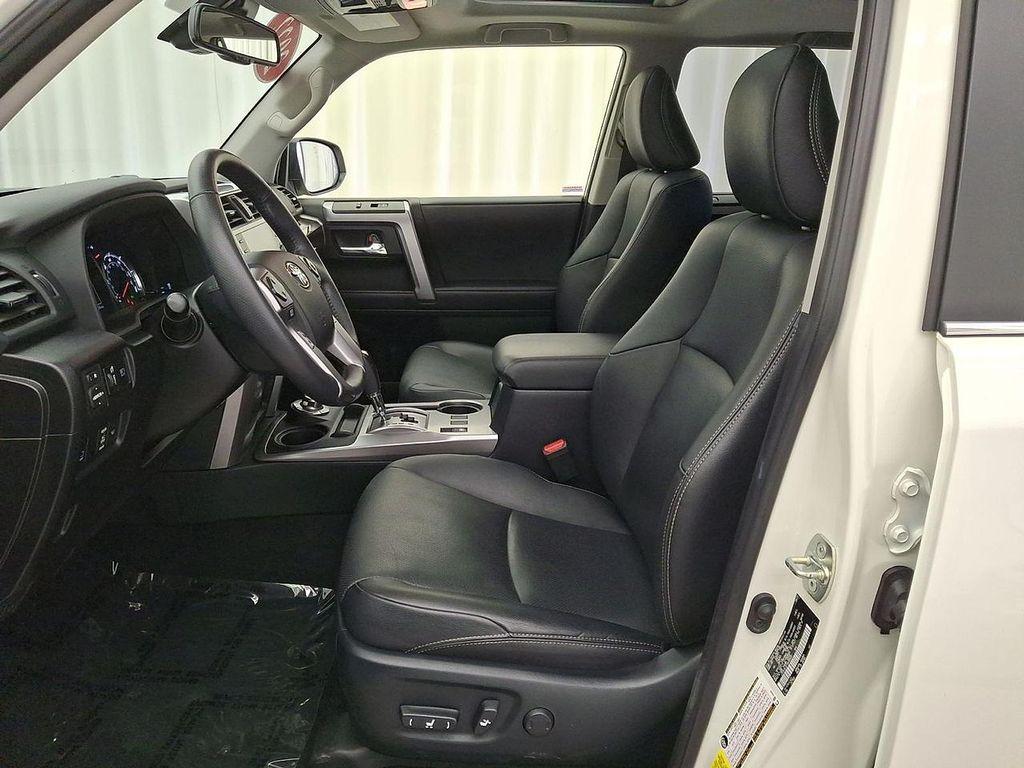 used 2022 Toyota 4Runner car, priced at $47,492