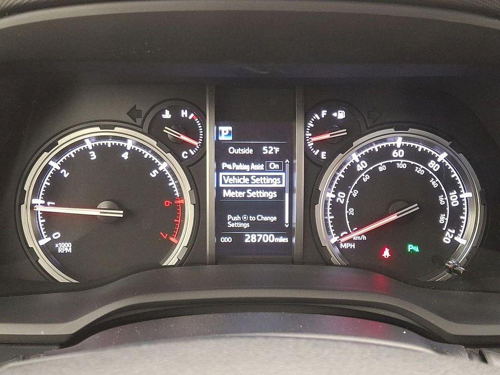 used 2022 Toyota 4Runner car, priced at $47,492