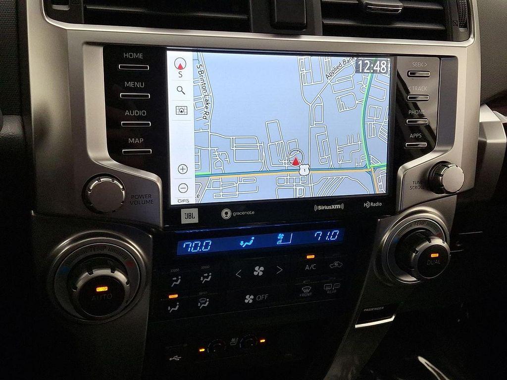 used 2022 Toyota 4Runner car, priced at $47,492