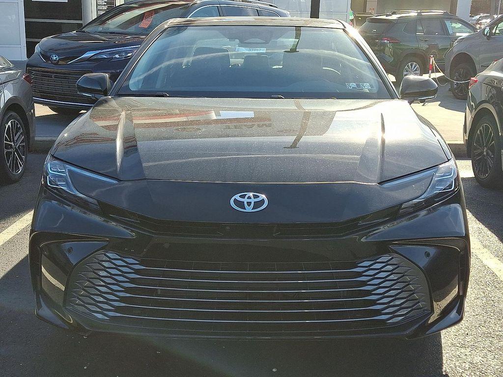 new 2026 Toyota Camry car, priced at $39,080