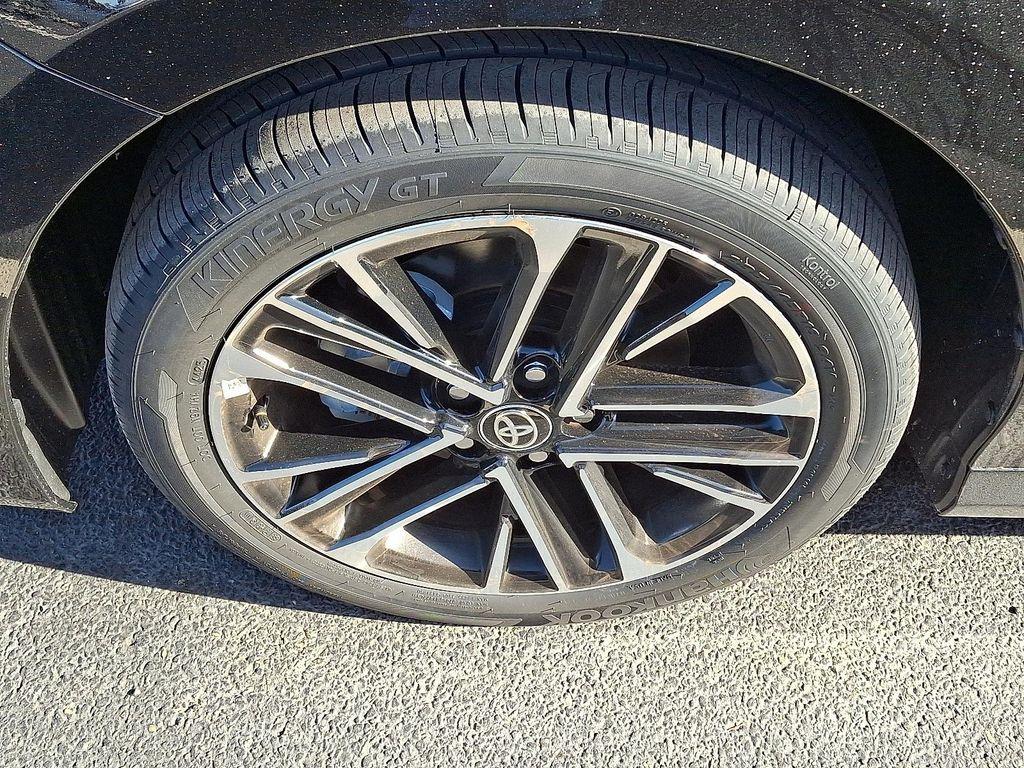 new 2026 Toyota Camry car, priced at $39,080