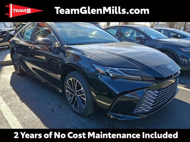 new 2026 Toyota Camry car, priced at $39,080