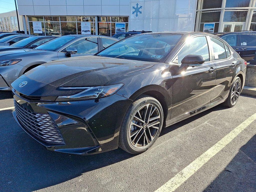 new 2026 Toyota Camry car, priced at $39,080