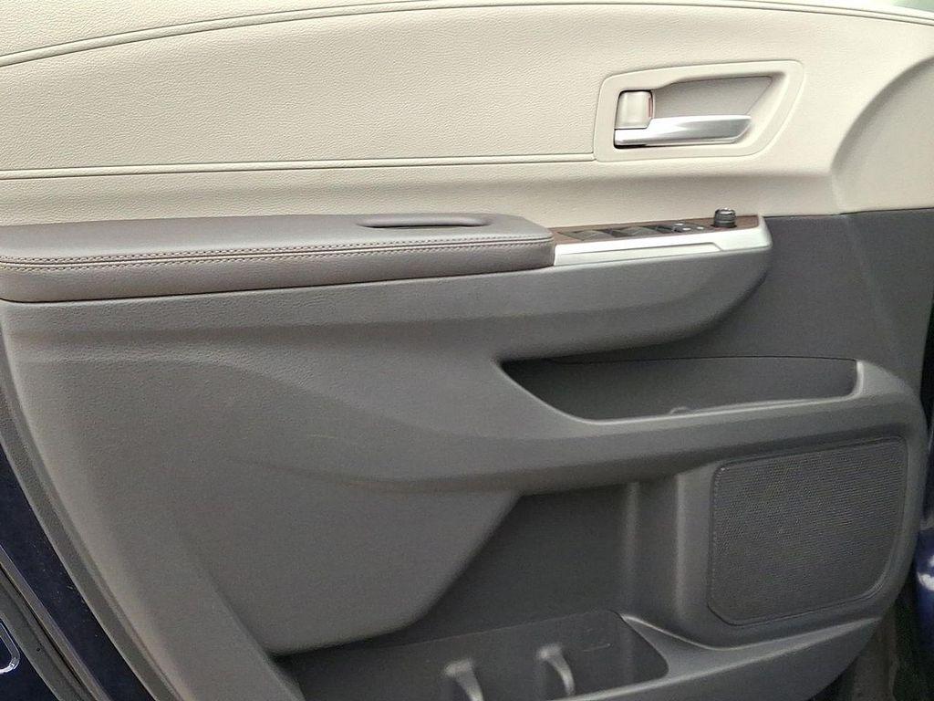 used 2022 Toyota Sienna car, priced at $83,000