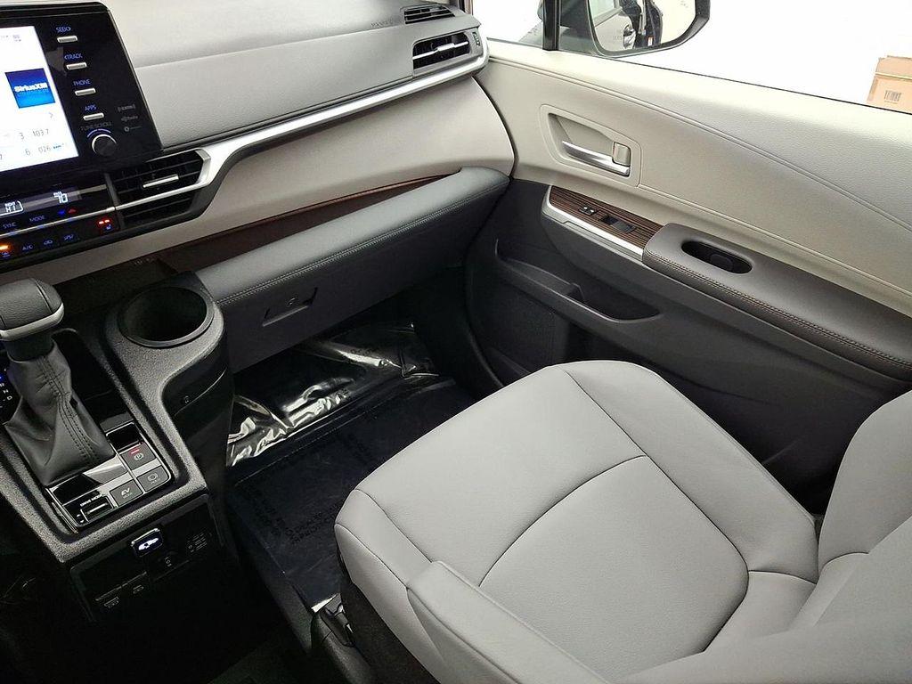 used 2022 Toyota Sienna car, priced at $83,000