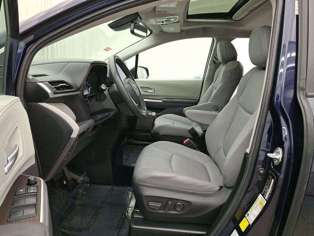 used 2022 Toyota Sienna car, priced at $83,000