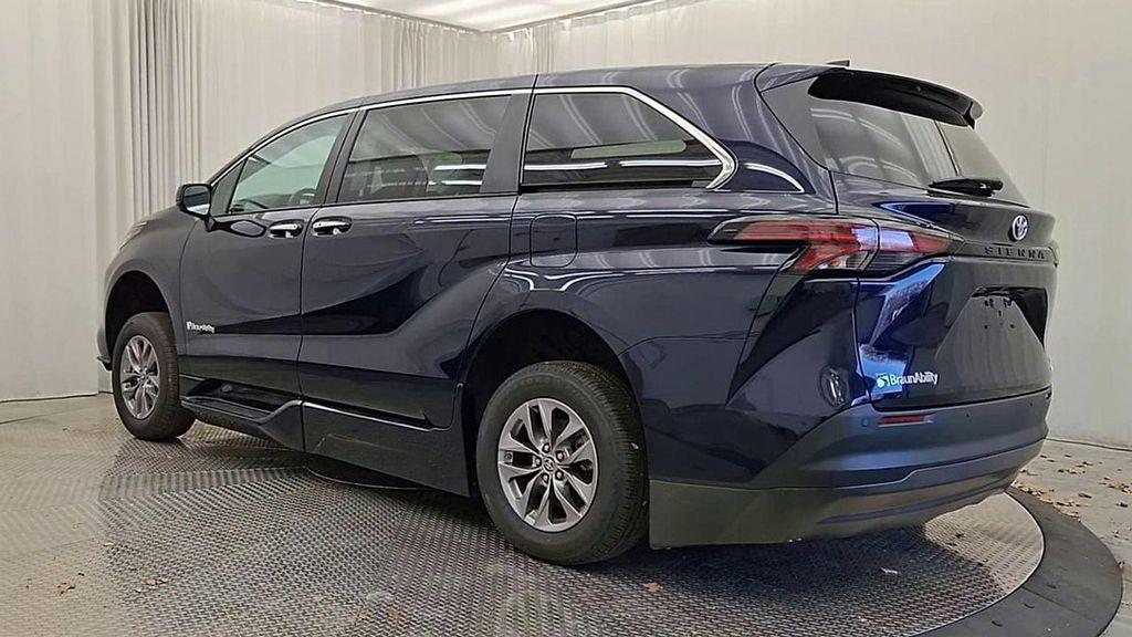 used 2022 Toyota Sienna car, priced at $83,000