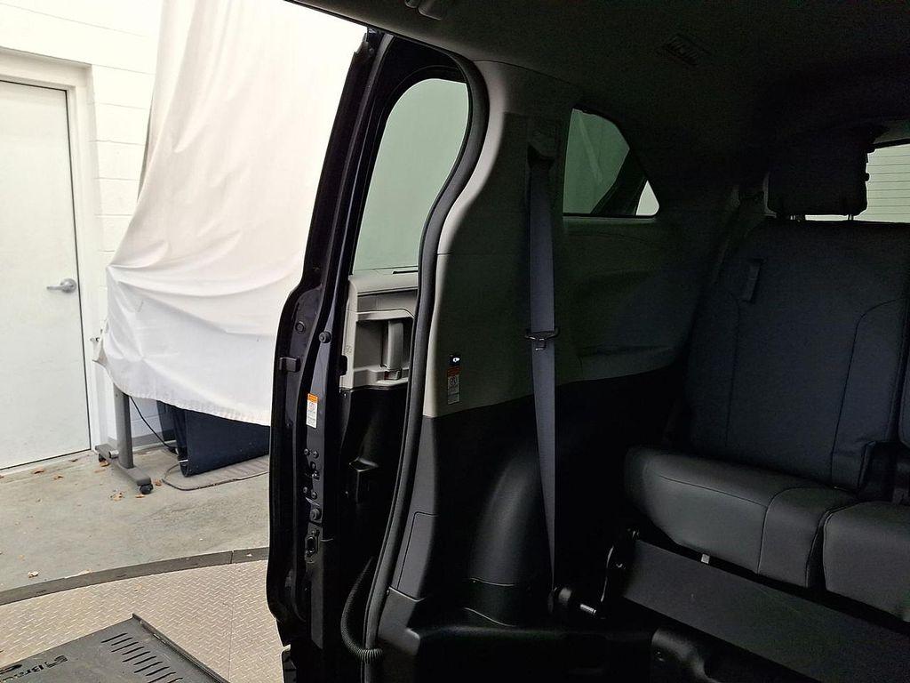 used 2022 Toyota Sienna car, priced at $83,000