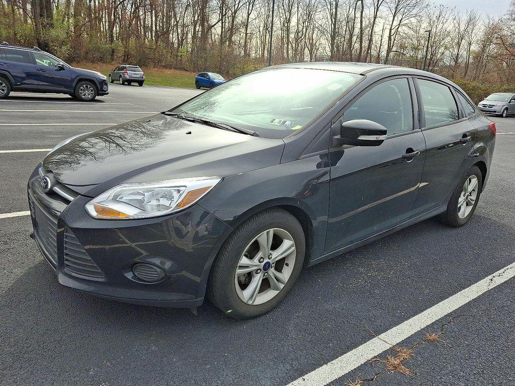 used 2014 Ford Focus car, priced at $9,492