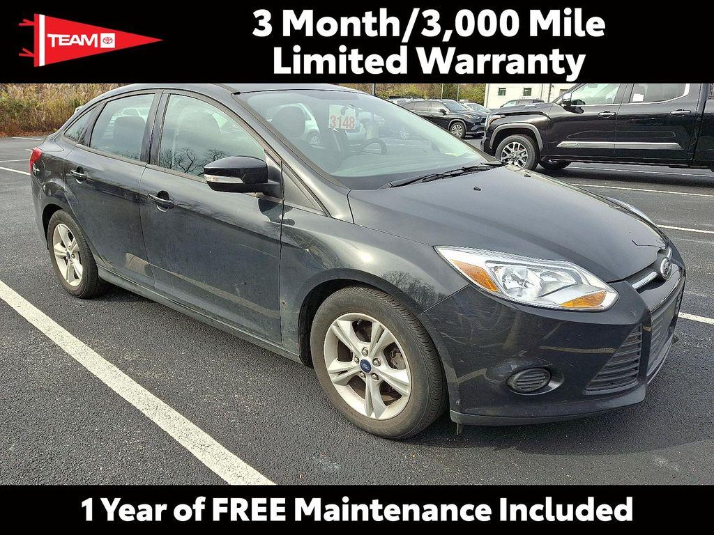 used 2014 Ford Focus car, priced at $9,492
