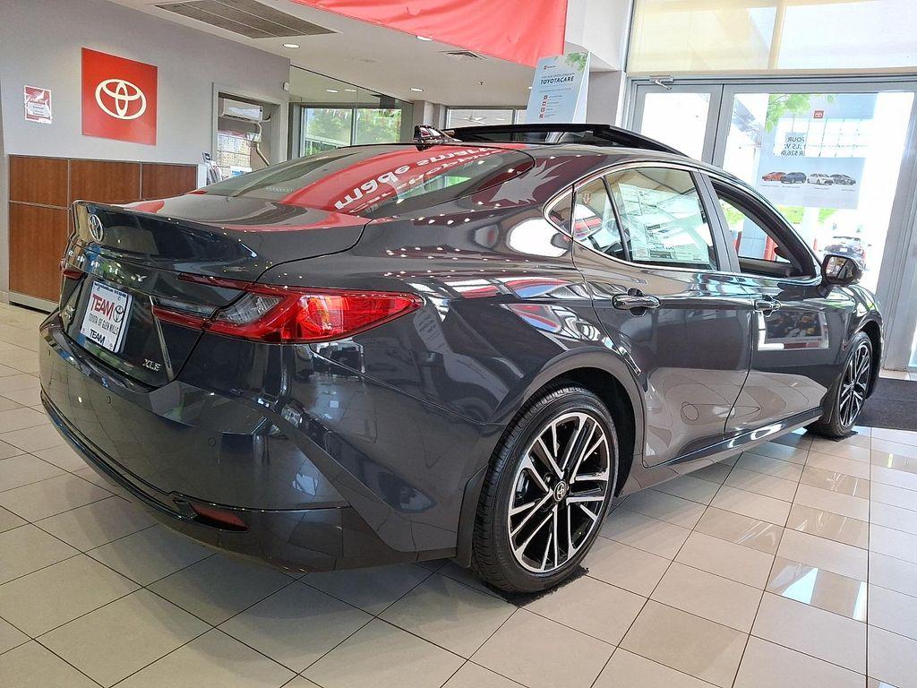 new 2026 Toyota Camry car, priced at $43,183