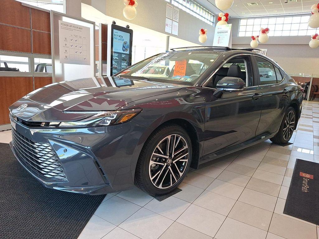 new 2026 Toyota Camry car, priced at $43,183