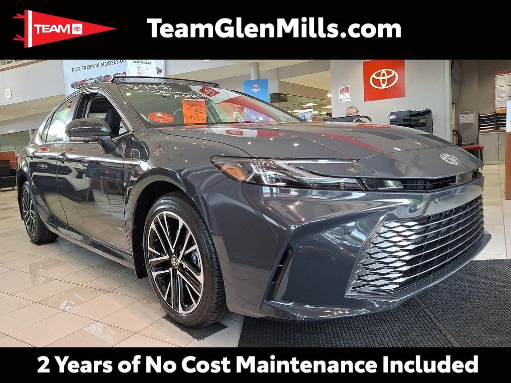 new 2026 Toyota Camry car, priced at $43,183