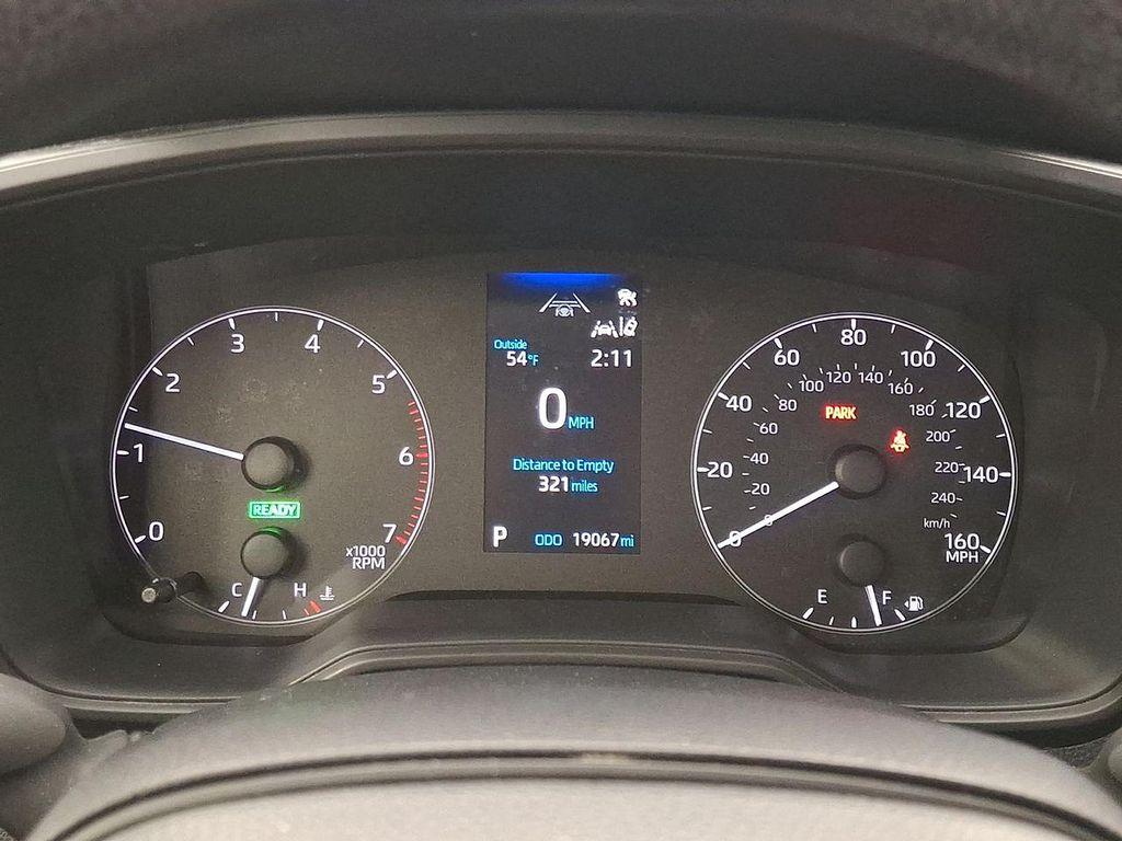 used 2023 Toyota Corolla Hybrid car, priced at $25,991