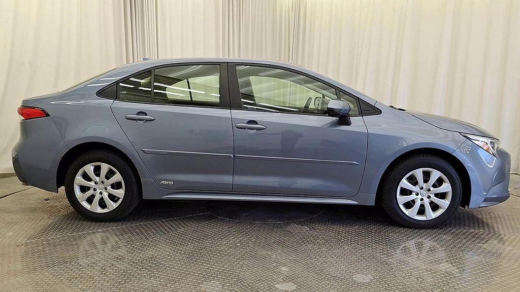 used 2023 Toyota Corolla Hybrid car, priced at $25,991