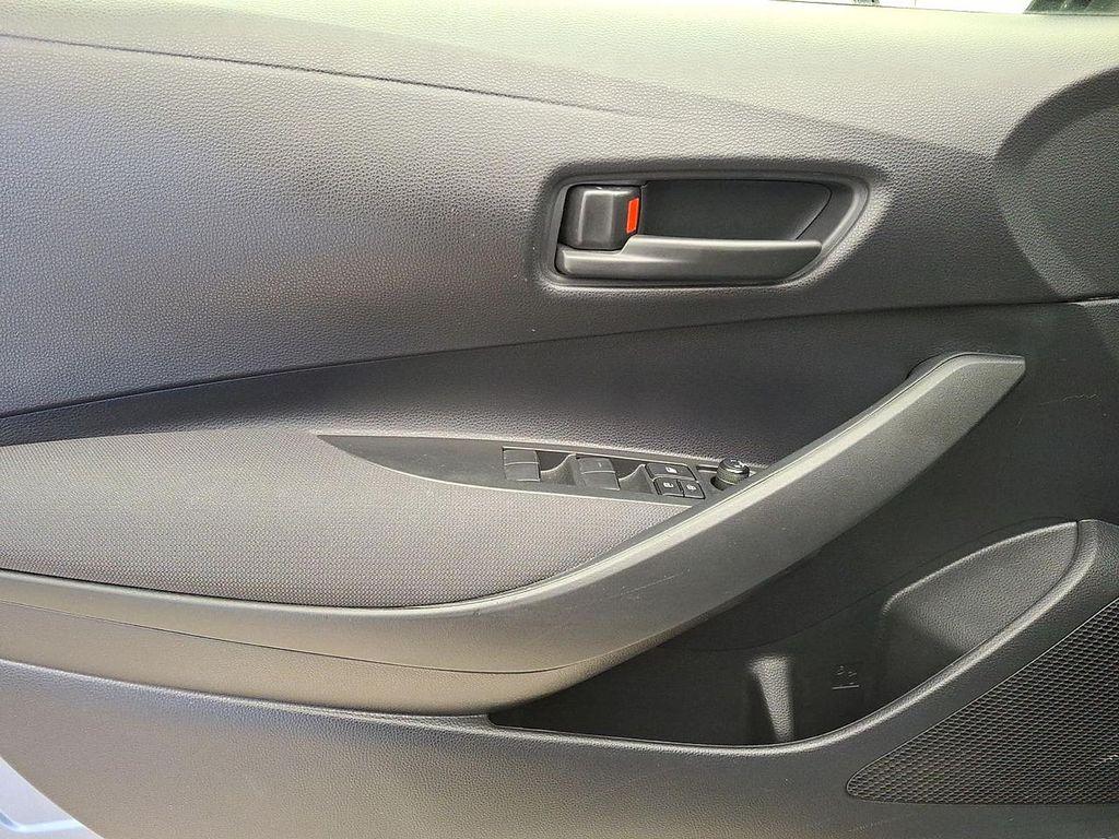 used 2023 Toyota Corolla Hybrid car, priced at $25,991