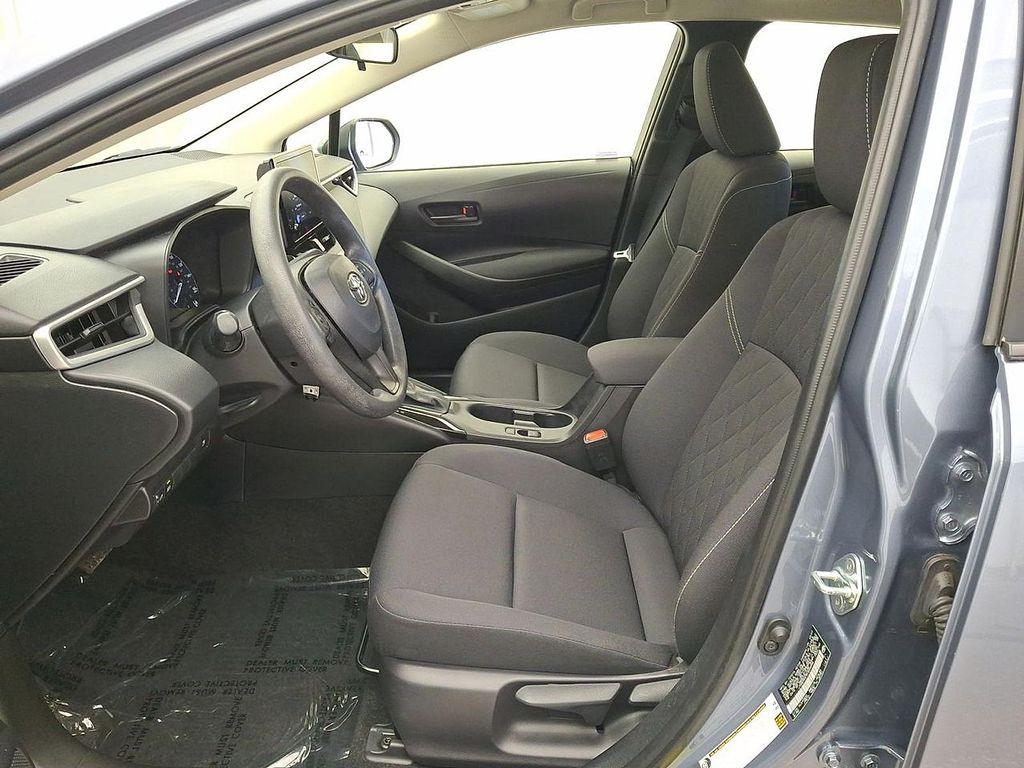 used 2023 Toyota Corolla Hybrid car, priced at $25,991