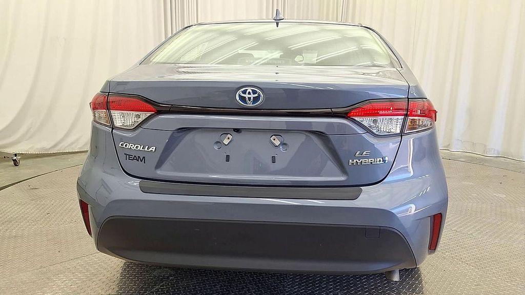 used 2023 Toyota Corolla Hybrid car, priced at $25,991