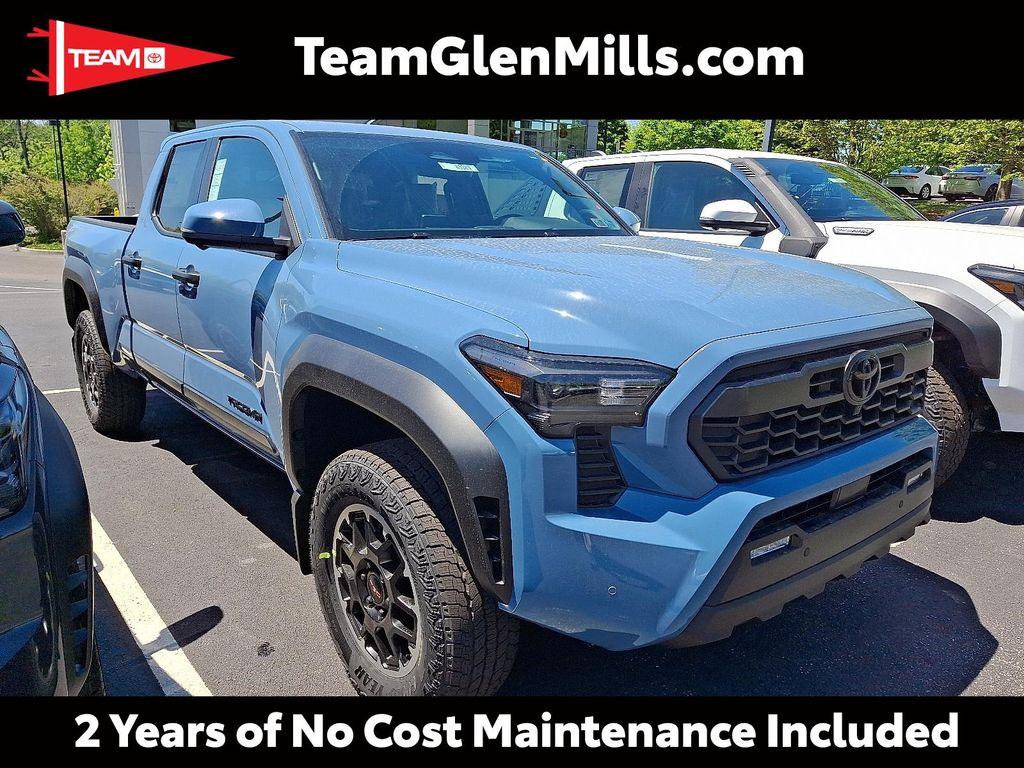 new 2026 Toyota Tacoma car, priced at $52,651