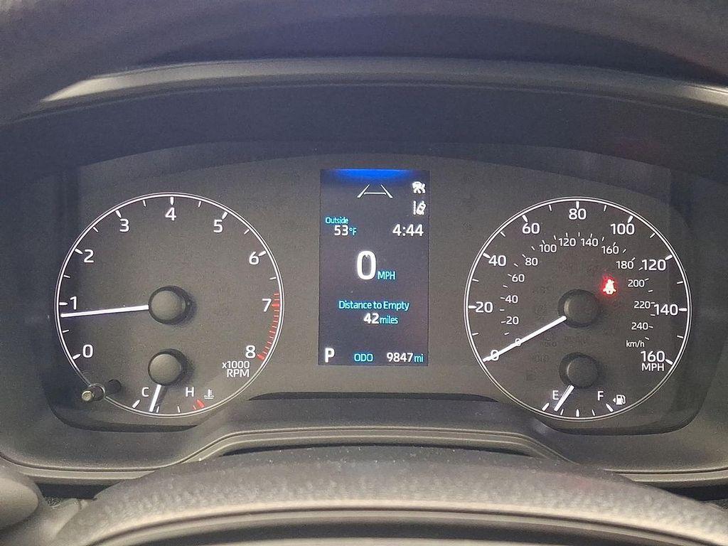 used 2025 Toyota Corolla car, priced at $23,475