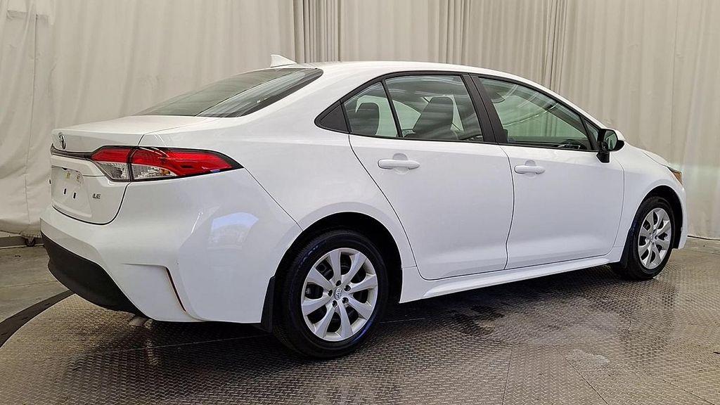 used 2025 Toyota Corolla car, priced at $23,475