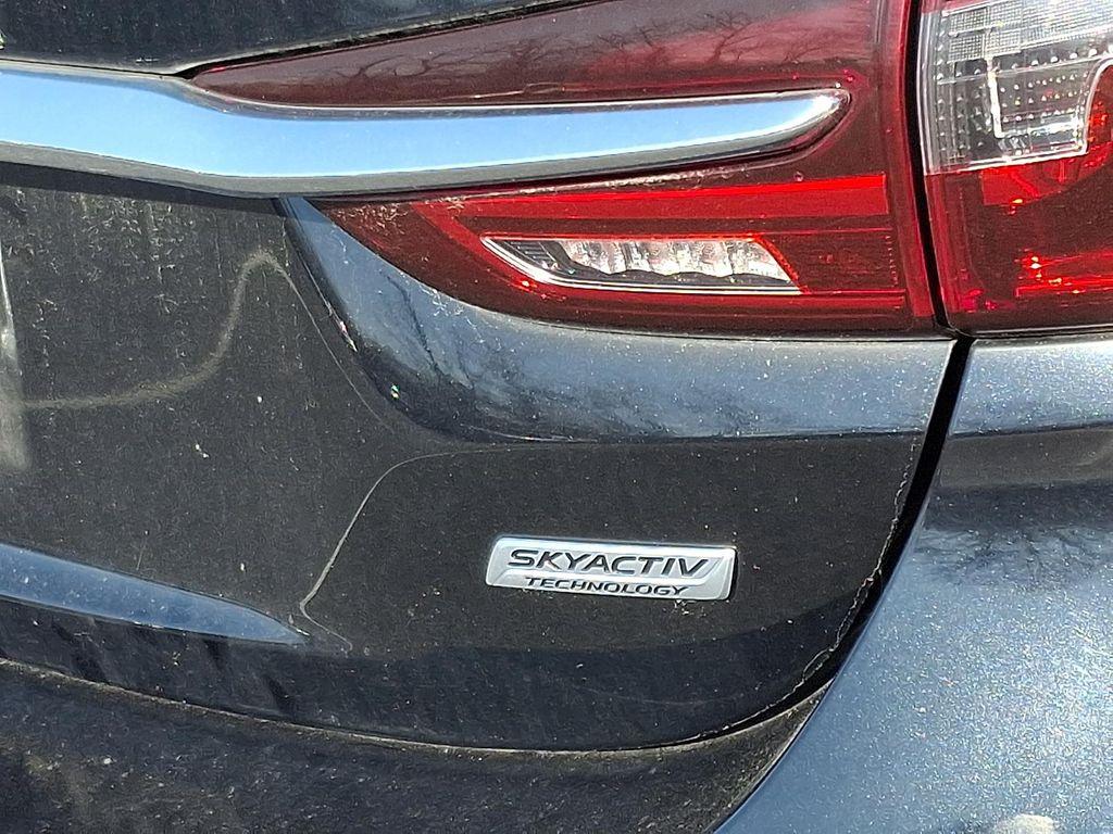 used 2018 Mazda Mazda6 car, priced at $18,991