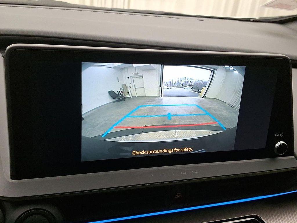 used 2023 Toyota Prius car, priced at $25,991