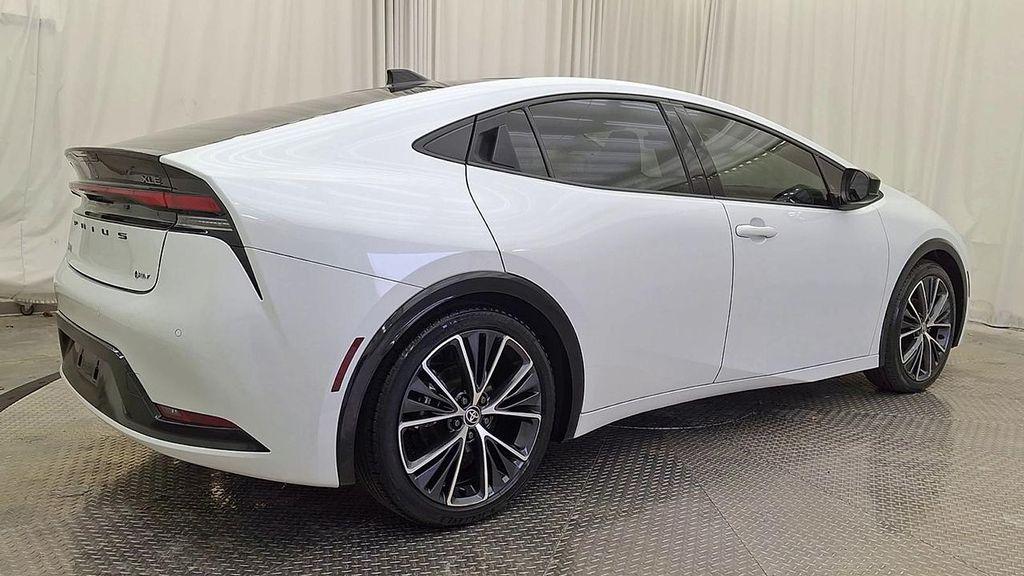 used 2023 Toyota Prius car, priced at $25,991