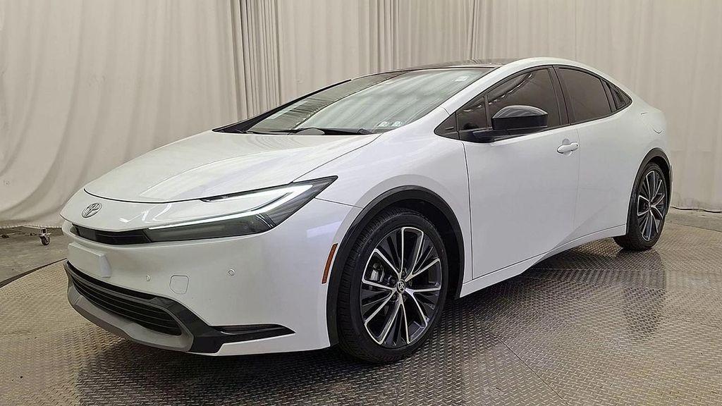 used 2023 Toyota Prius car, priced at $25,991