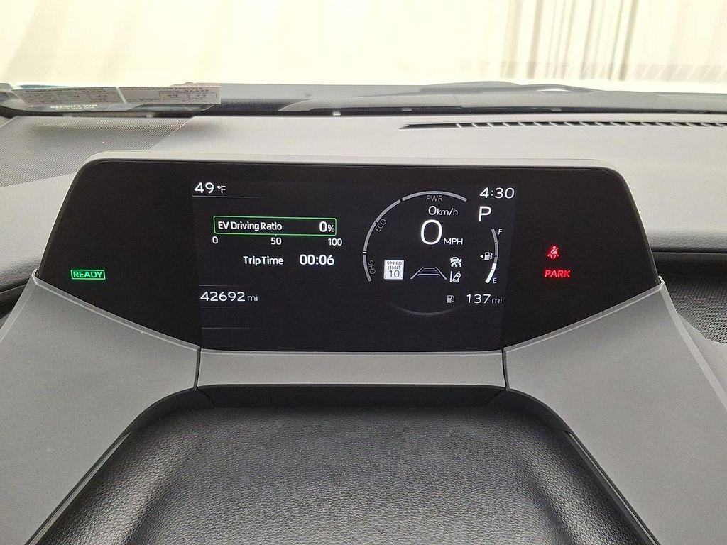 used 2023 Toyota Prius car, priced at $25,991